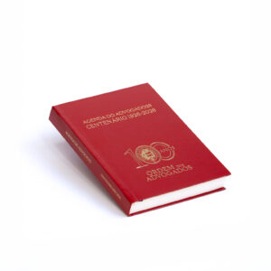 Agenda tipo tradicional - Ano 2026