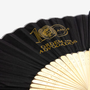 Leque poliéster 100 Anos Ordem dos Advogados