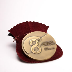 Medalha VIII Congresso