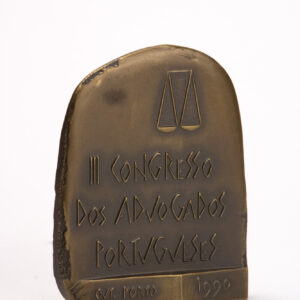 Medalha do III Congresso - 1990