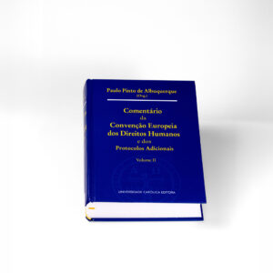 Livro "Comentário da CEDH" - Vol. II