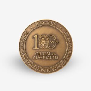 Medalha dos 100 Anos da Ordem dos Advogados