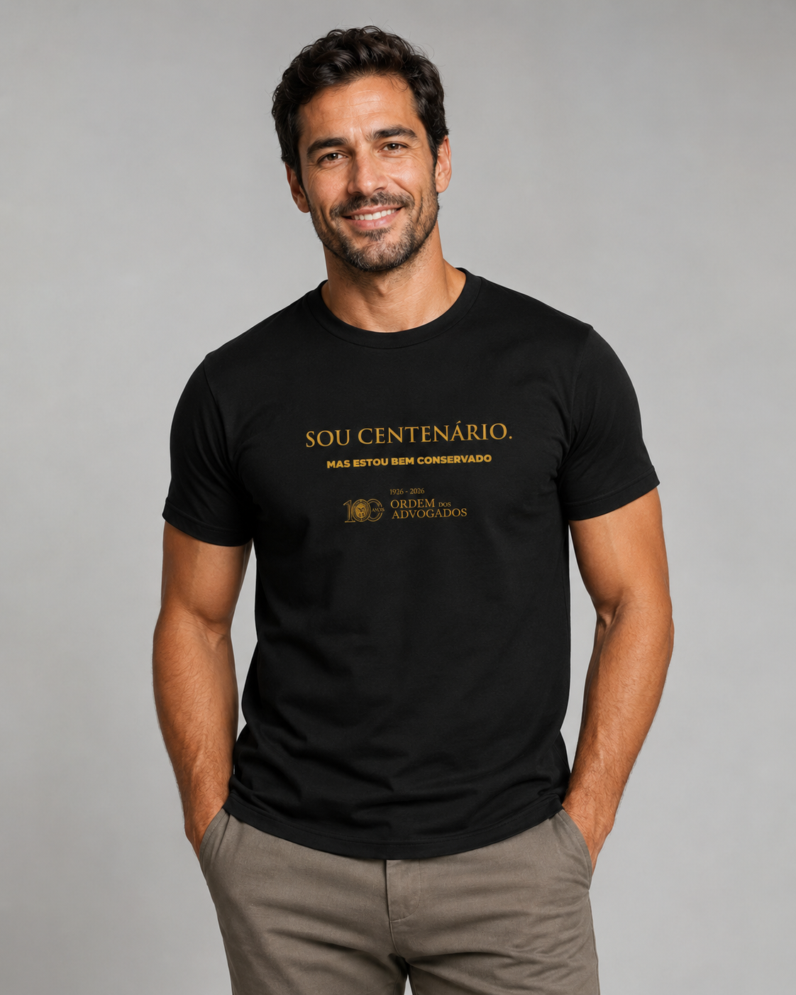 Centenario-preto