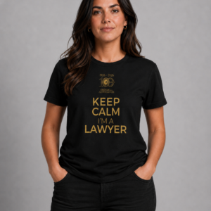 T-Shirt Senhora "Keep Calm"