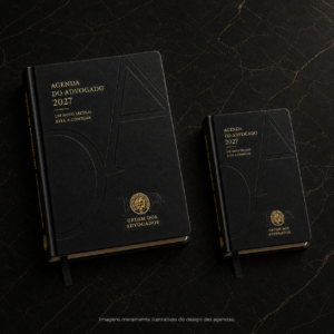 Agenda do Advogado 2027 Bolso